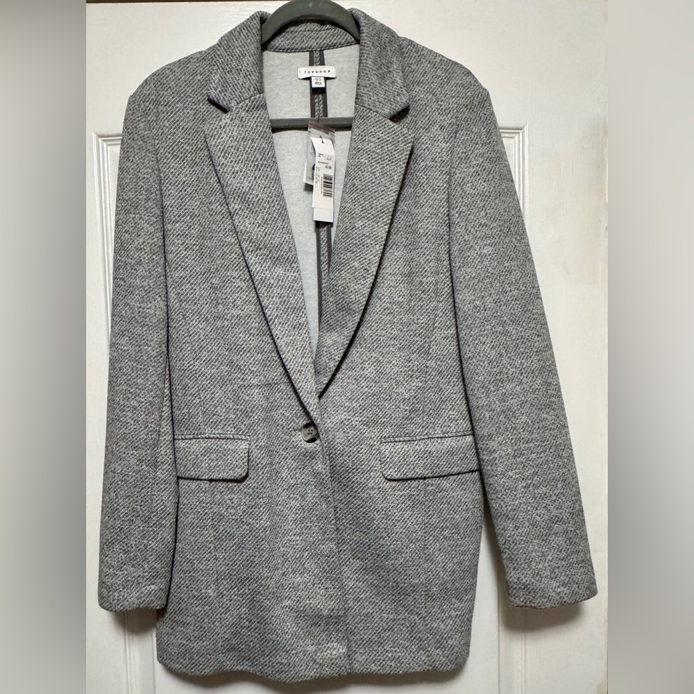 NWT Nordstorm blazer size Large